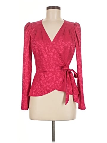 Ali & Jay Long Sleeve Blouse (view 1)