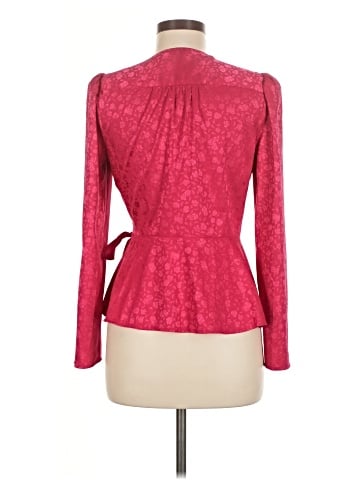 Ali & Jay Long Sleeve Blouse (view 2)