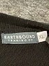 Earthbound Trading Co. 100% Viscose Black 3/4 Sleeve Blouse Size XL - photo 6