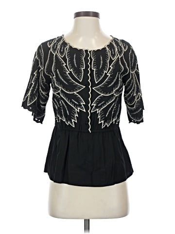 Maple Short Sleeve Blouse (view 1)
