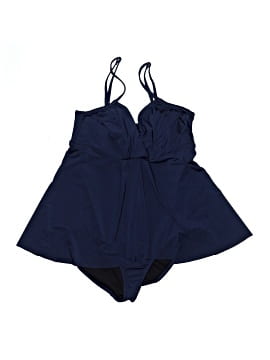 Garnet Hill One Piece Swimsuit