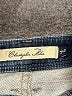 Christopher Blue Solid Blue Jeans Size 2 - photo 7