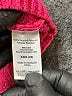 Unbranded 100% Polyester Solid Pink Pullover Sweater Size 3X - photo 8