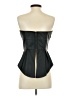 BCBGMAXAZRIA Black Sleeveless Top Size S - photo 2