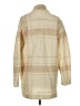 Wilfred Free Plaid Ivory Coat Size S - photo 2