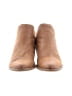 Lucky Brand Tan Brown Ankle Boots Size 8 1/2 - photo 2