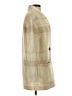 Wilfred Free Plaid Ivory Coat Size S - photo 4