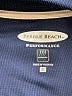 Pebble Beach Blue Short Sleeve Top Size M - photo 7