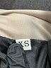 Unbranded 100% Polyester Solid Tan Jacket Size XS - photo 6