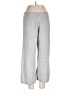 Gap Chevron-herringbone Gray Casual Pants Size L - photo 1