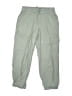 Gap Kids Solid Green Cargo Pants Size 10 - photo 1