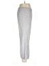 Gap Chevron-herringbone Gray Casual Pants Size L - photo 4