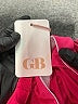 GB 100% Nylon Pink Romper Size S - photo 5
