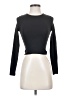 Babaton Black Long Sleeve Top Size XS - photo 1