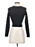 Babaton Black Long Sleeve Top Size XS - photo 2
