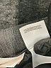 Le Suit 100% Polyester Gray Dress Pants Size 18 - photo 5