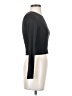Babaton Black Long Sleeve Top Size XS - photo 4