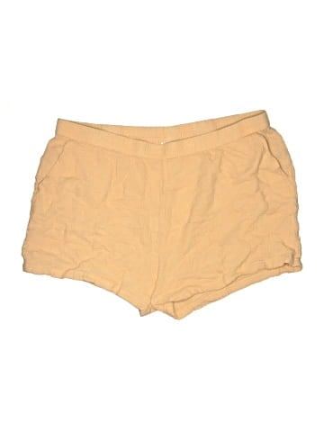 Serra Khaki Shorts (view 1)