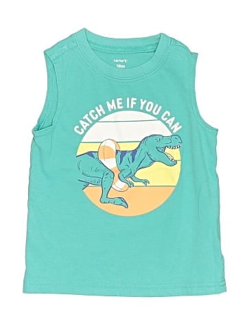 Carter's Sleeveless T-Shirt (view 1)