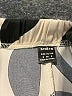 Shein 100% Polyester Print Ivory Casual Pants Size 4 - photo 7