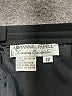 Adrianna Papell 100% Polyester Solid Black Formal Skirt Size 12 - photo 4