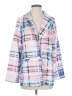 Unbranded Plaid Pink Blazer Size S - photo 1