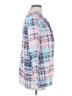 Unbranded Plaid Pink Blazer Size S - photo 4