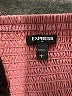 Express Outlet 100% Polyester Pink Casual Dress Size L - photo 7