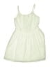 Art Class Solid Green Dress Size 8 - photo 1