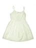 Art Class Solid Green Dress Size 8 - photo 2