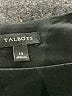 Talbots Black Cocktail Dress Size 14 - photo 7