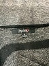 impulsive Silver Gray Cardigan Size 1X - photo 7