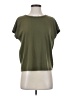 Emery Rose Green Short Sleeve T-Shirt Size S - photo 1