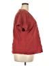 Unbranded Red Short Sleeve Top Size 3XL - photo 4