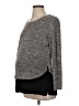 Seraphine Gray Pullover Sweater Size Sm Maternity - photo 1