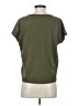 Emery Rose Green Short Sleeve T-Shirt Size S - photo 2
