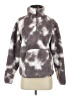 Liv 100% Polyester Tie-dye Gray Pullover Sweater Size S - photo 1
