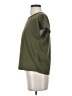 Emery Rose Green Short Sleeve T-Shirt Size S - photo 5