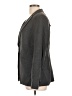 BOSS by HUGO BOSS Houndstooth Gray Blazer Size EU (FR) 44 / US 12 - photo 5