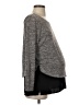 Seraphine Gray Pullover Sweater Size Sm Maternity - photo 4