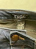 d.jeans Stripes Blue Jeans Size 6 - photo 7