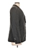 BOSS by HUGO BOSS Houndstooth Gray Blazer Size EU (FR) 44 / US 12 - photo 4