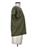 Emery Rose Green Short Sleeve T-Shirt Size S - photo 4