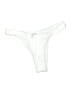 Unbranded Solid White Swimsuit Bottoms Size S - photo 2