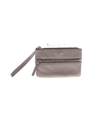 Kate Spade New York Leather Wristlet (view 1)