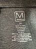 Massini Solid Gray Active Pants Size 2X - photo 4