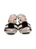 Kate Spade New York Stripes Ivory Wedges Size 9 1/2 - photo 2