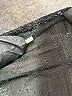 Unbranded Black Short Sleeve Blouse Size M - photo 7
