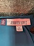 Jennifer Lopez 100% Polyester Teal Long Sleeve Blouse Size XL - photo 7
