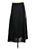 J.Crew 100% Polyester Solid Black Formal Skirt Size XS - photo 1